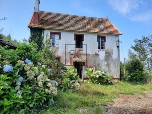 Casa en venta en Sedes, Ferrol