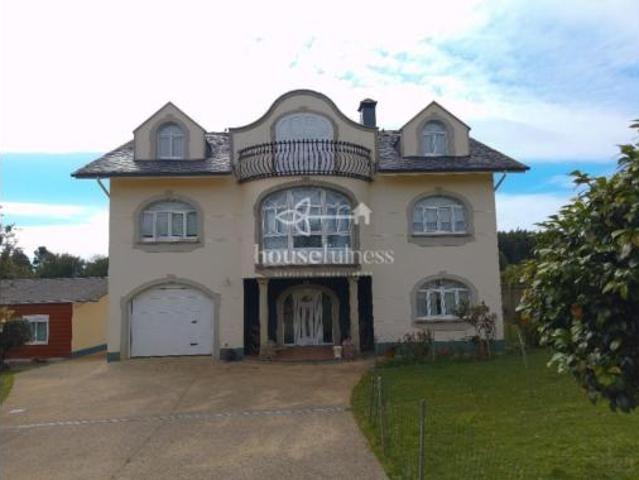 Casa en venta en Narón, Ferrol