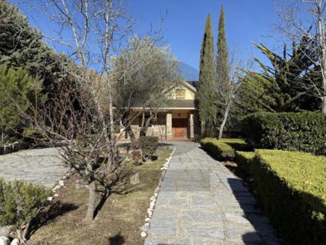 Casa en venta en Navacerrada, Madrid