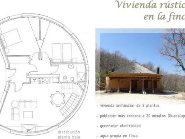 Casa en venta en Navalvillar De Ibor