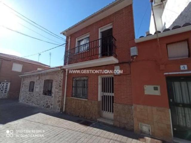 Casa en venta en Navamorcuende, Castilla-La Mancha