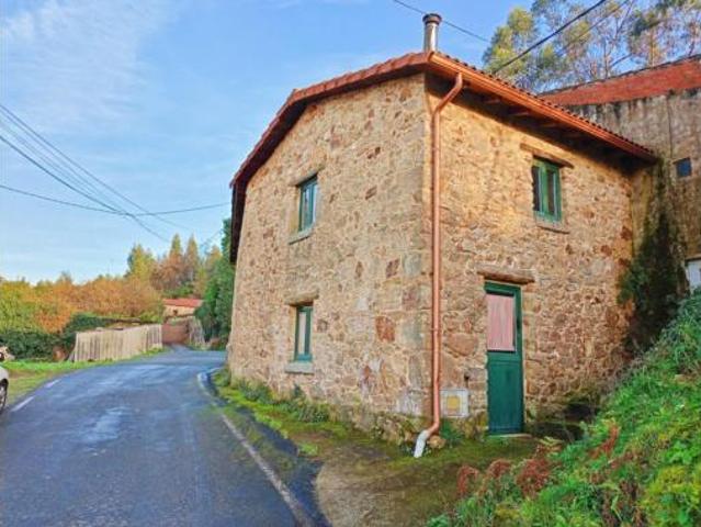 Casa en venta en Santa María de Neda, Ferrol