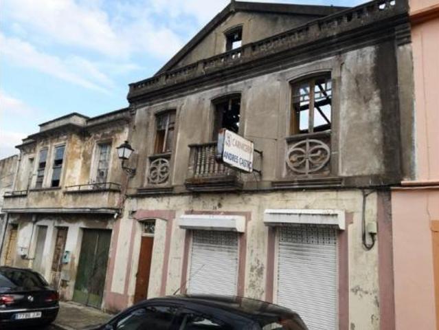 Casa en venta en Neda, Ferrol