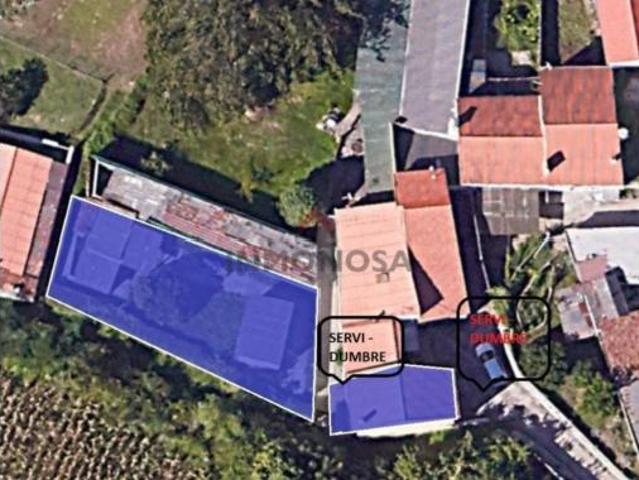 Casa en venta en Santa María de Neda, Ferrol