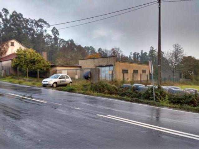 Casa en venta en Negreira, A Barcala