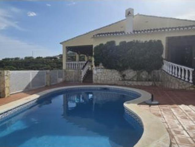 Casa en venta en La Axarquía, Andalucía