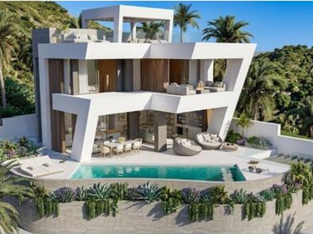 Casa en venta en La Axarquía, Andalucía