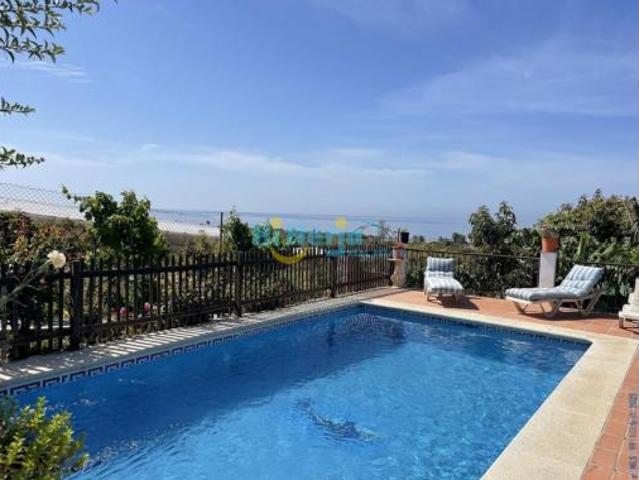 Casa en venta en La Axarquía, Andalucía