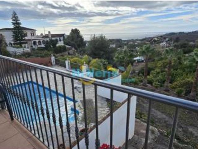 Casa en venta en La Axarquía, Andalucía