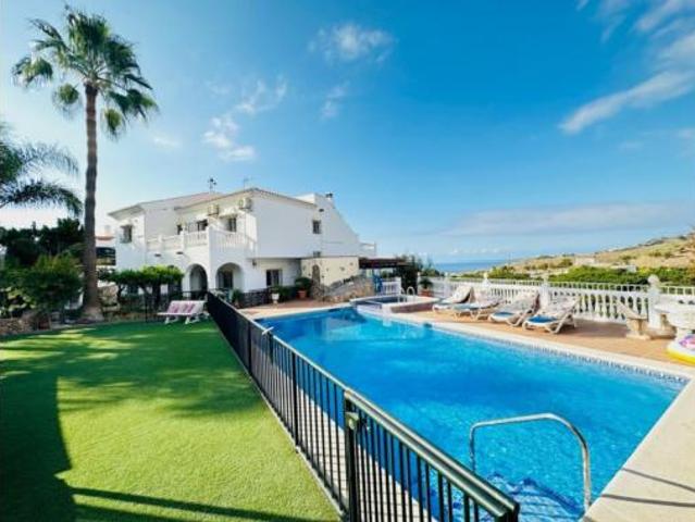Casa en venta en Imaroga, La Axarquía