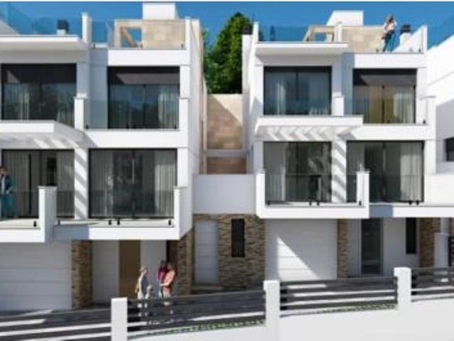 Casa en venta en La Axarquía, Andalucía