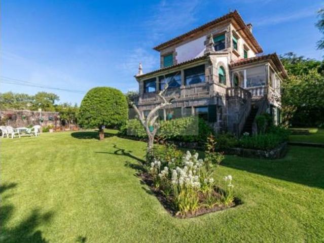 Casa en venta en Nigrán, O Monte Lourido