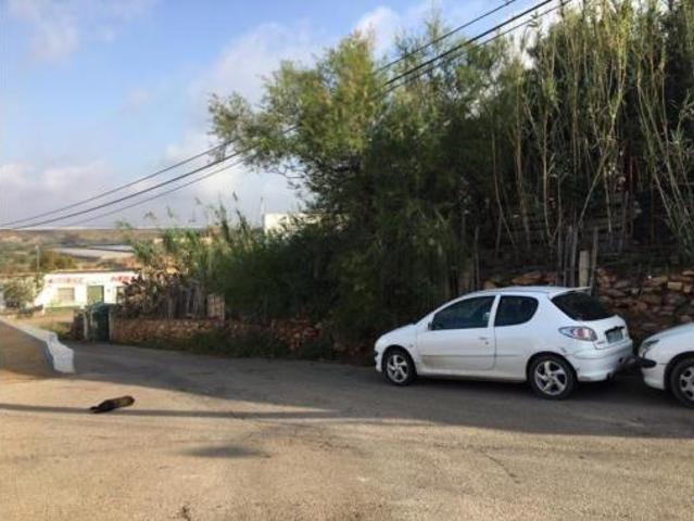 Casa en venta en El Barranquete, Níjar