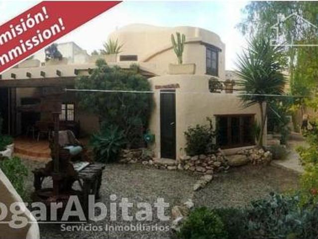 Casa en venta en Fernán Pérez, Níjar
