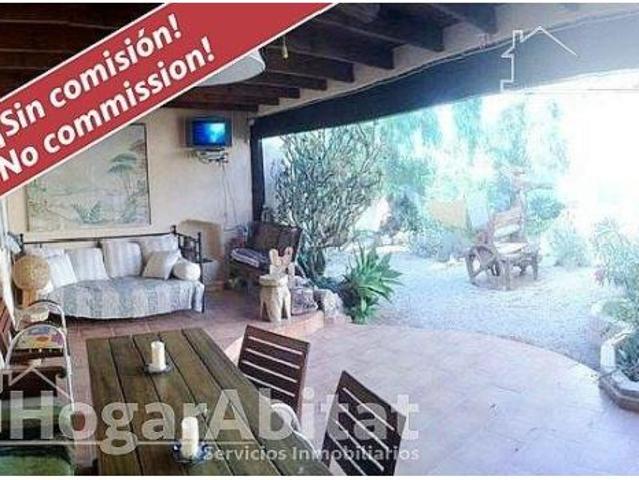 Casa en venta en Fernán Pérez, Níjar