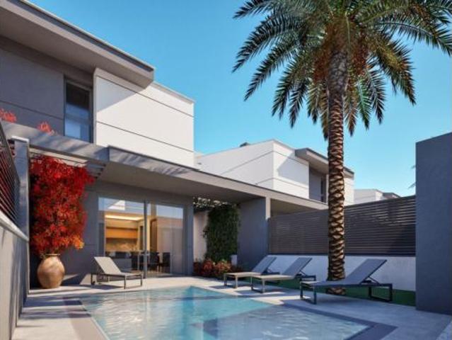 Casa en venta en San Isidro de Níjar, Níjar