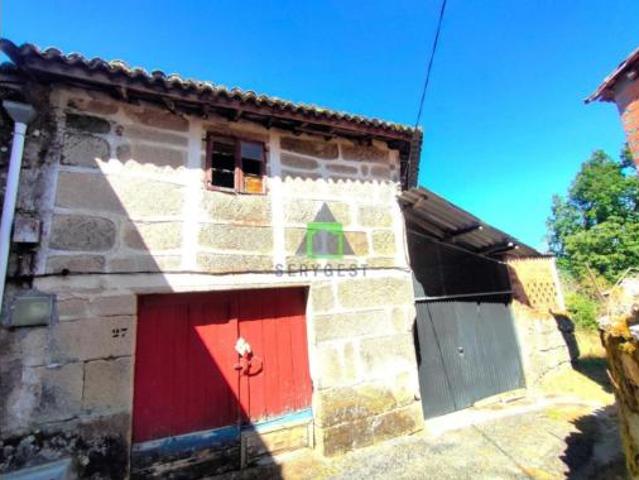 Casa en venta en Nogueira De Ramuín