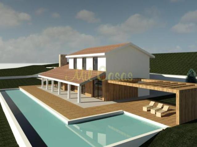 Casa en venta en Noia, A Calzada