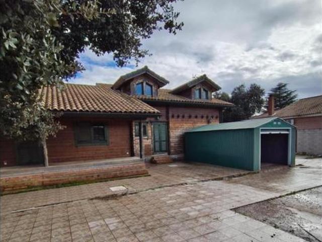 Casa en venta en Eurovillas-Las Villas, Nuevo Baztán