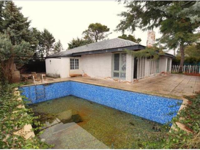 Casa en venta en Eurovillas-Las Villas, Nuevo Baztán