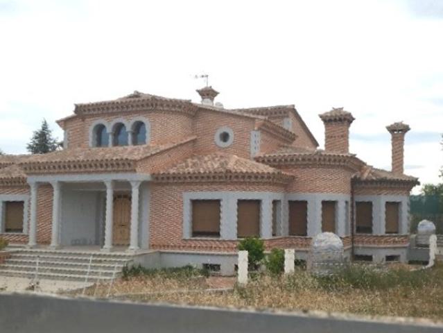 Casa en venta en Eurovillas-Las Villas, Nuevo Baztán