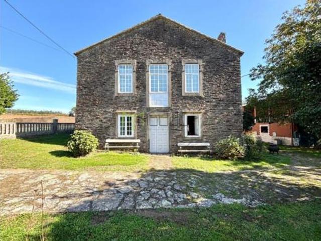 Casa en venta en O Pino, Arzúa