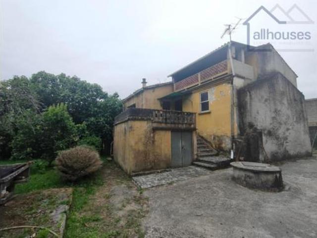 Casa en venta en O Rosal