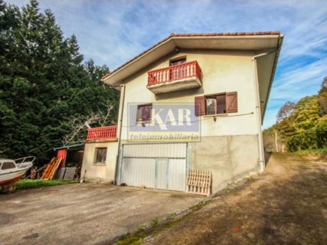 Casa en venta en Errenteria, Oiartzun