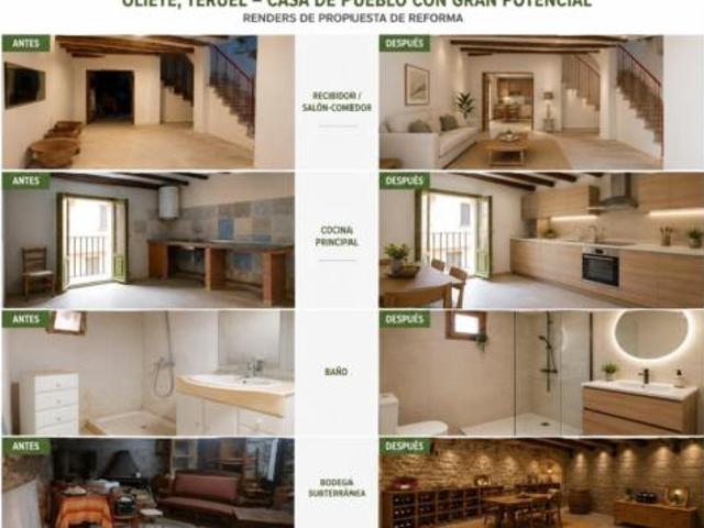 Casa en venta en Andorra-Sierra de Arcos, Aragón