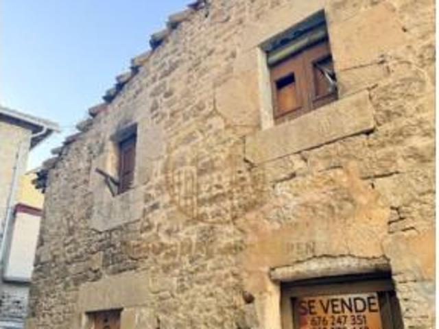Casa en venta en Erdialdea, Navarra