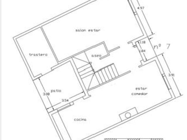 Casa en venta en Urbanización Europa, Valle del Almanzora