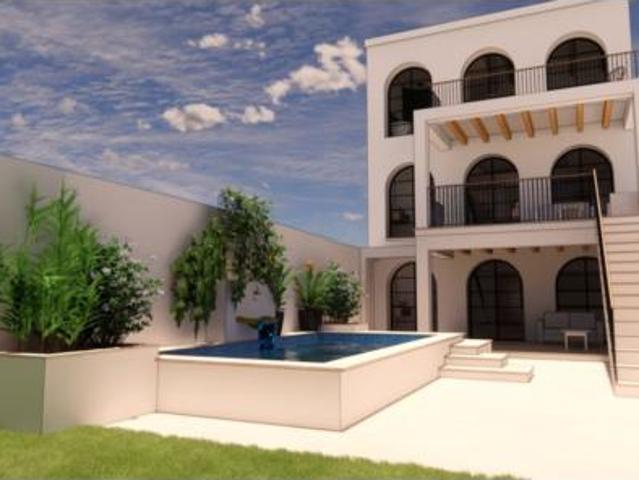 Casa en venta en Barrio de la Villa, Olvera