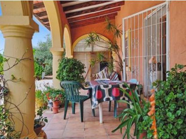 Chalet en venta en la Marina Alta, Valencia