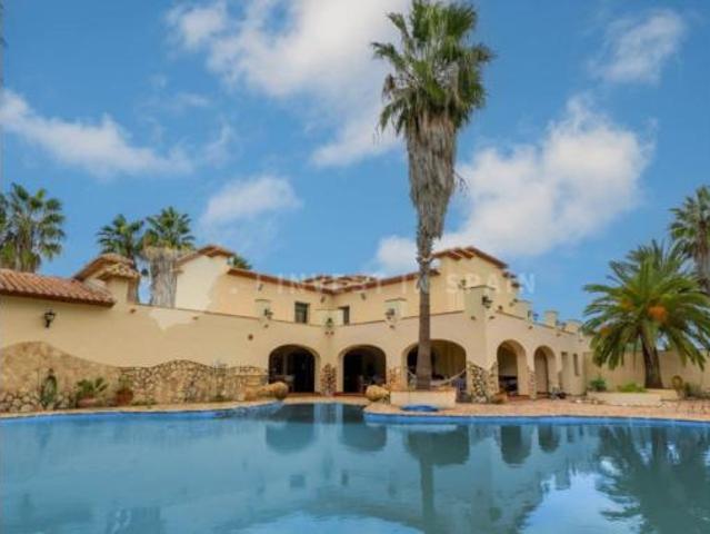 Casa en venta en Pamis, la Marina Alta