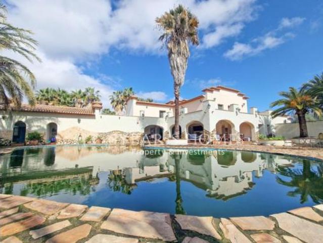 Casa en venta en Pamis, la Marina Alta