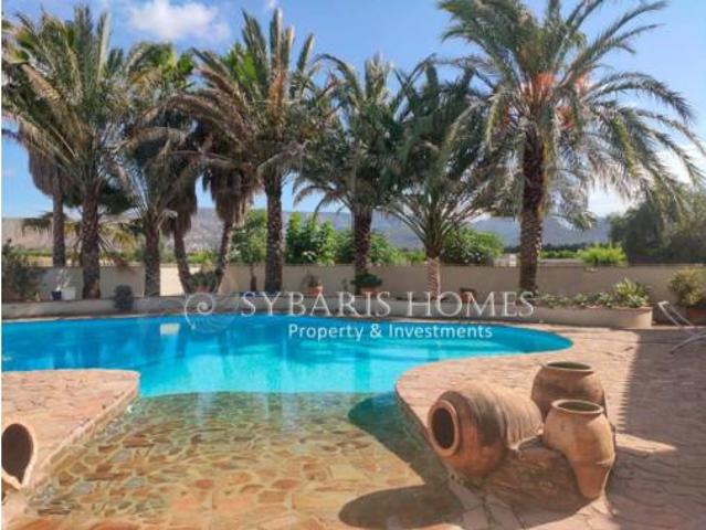 Casa en venta en Pamis, la Marina Alta