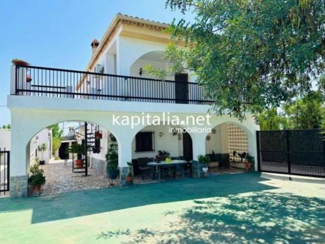 Casa en venta en la Vall d'Albaida, Valencia