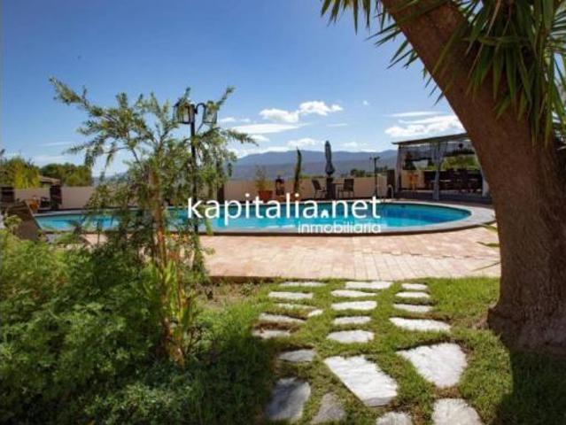 Casa en venta en la Vall d'Albaida, Valencia