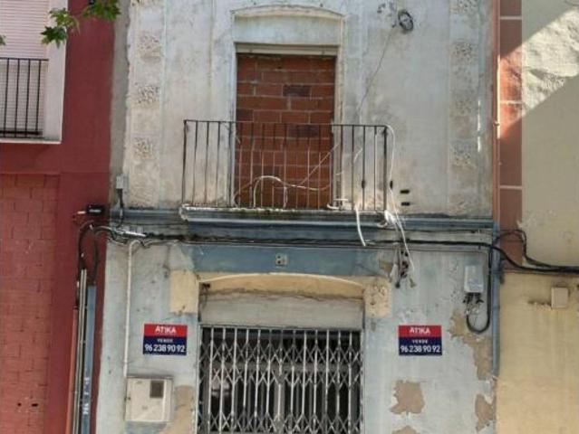 Casa en venta en Ontinyent