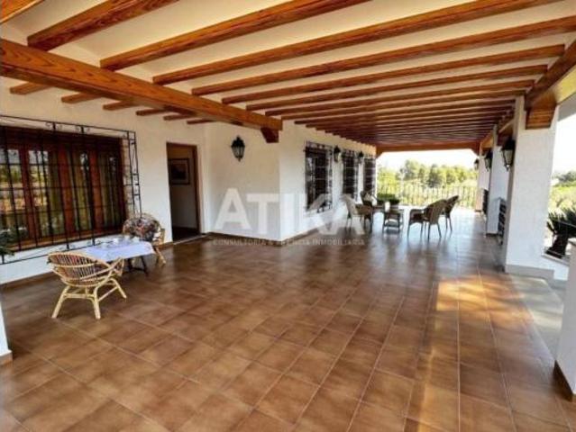 Casa en venta en la Vall d'Albaida, Valencia