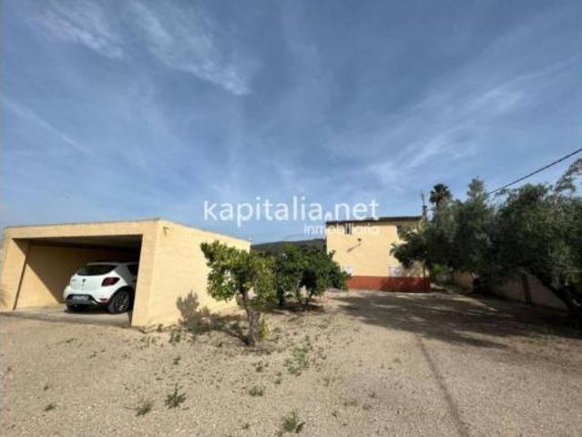 Casa en venta en la Vall d'Albaida, Valencia