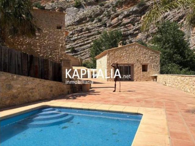 Casa en venta en la Vall d'Albaida, Valencia