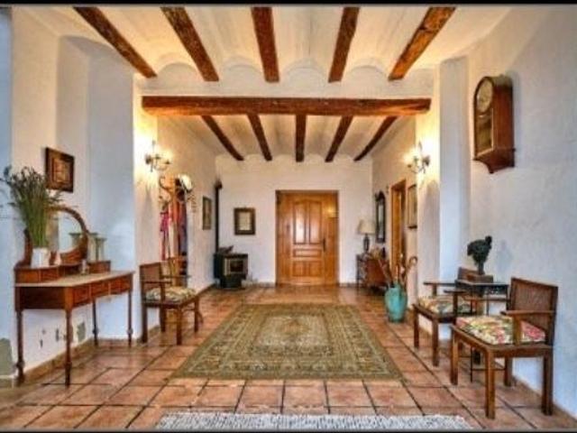 Chalet en venta en la Vall d'Albaida, Valencia