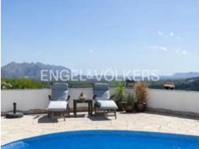 Casa en venta en la Marina Alta, Valencia