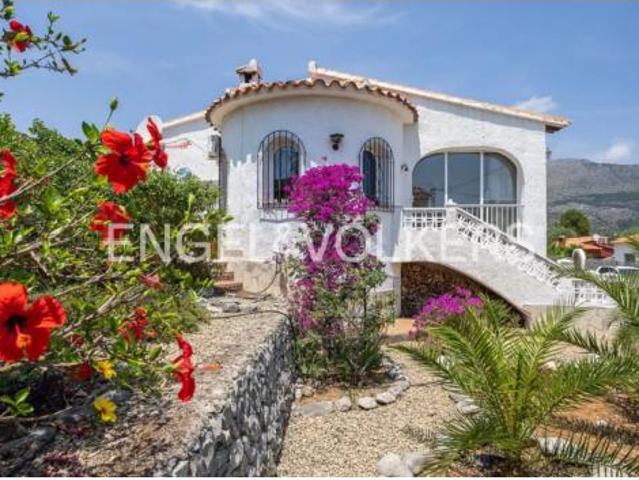 Casa en venta en la Marina Alta, Valencia