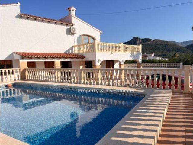 Casa en venta en Urbanització El Capçó, la Marina Alta