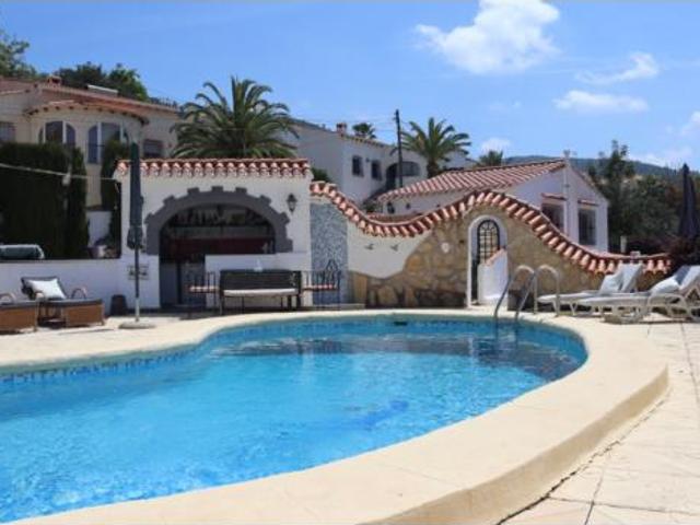 Casa en venta en Urbanització El Capçó, la Marina Alta
