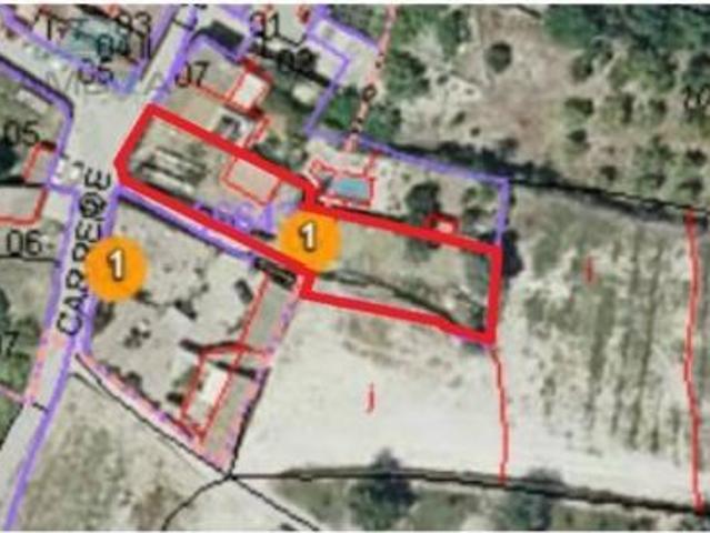 Casa en venta en Orbeta, la Marina Alta
