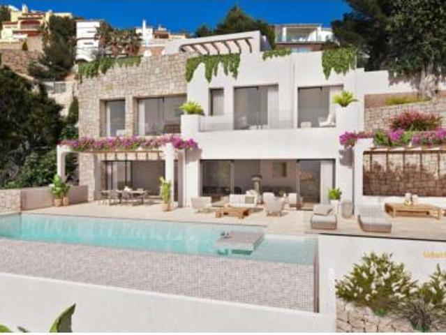 Casa en venta en Dehesa de Campoamor, Orihuela