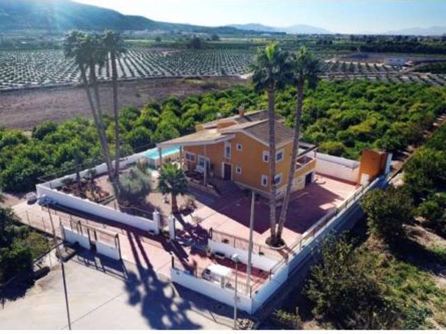 Casa en venta en Barrio La Purísima, el Baix Segura / La Vega Baja